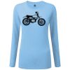 Women's long sleeve HD T Thumbnail