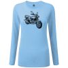 Women's long sleeve HD T Thumbnail