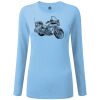 Women's long sleeve HD T Thumbnail
