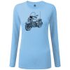 Women's long sleeve HD T Thumbnail