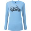 Women's long sleeve HD T Thumbnail