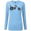 Women's long sleeve HD T Thumbnail