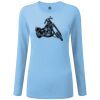 Women's long sleeve HD T Thumbnail