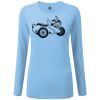 Women's long sleeve HD T Thumbnail