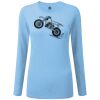 Women's long sleeve HD T Thumbnail