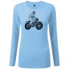 Women's long sleeve HD T Thumbnail