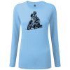 Women's long sleeve HD T Thumbnail