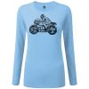 Women's long sleeve HD T Thumbnail
