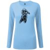 Women's long sleeve HD T Thumbnail