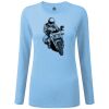 Women's long sleeve HD T Thumbnail
