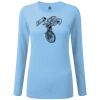 Women's long sleeve HD T Thumbnail