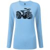 Women's long sleeve HD T Thumbnail