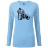 Women's long sleeve HD T Thumbnail