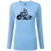 Women's long sleeve HD T Thumbnail