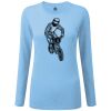 Women's long sleeve HD T Thumbnail