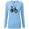 Women's long sleeve HD T Thumbnail