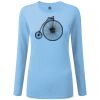 Women's long sleeve HD T Thumbnail