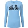 Women's long sleeve HD T Thumbnail