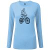Women's long sleeve HD T Thumbnail