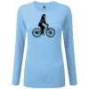 Women's long sleeve HD T Thumbnail
