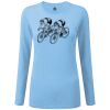 Women's long sleeve HD T Thumbnail