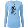 Women's long sleeve HD T Thumbnail