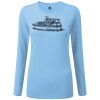 Women's long sleeve HD T Thumbnail
