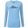 Women's long sleeve HD T Thumbnail