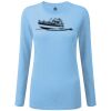 Women's long sleeve HD T Thumbnail