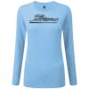 Women's long sleeve HD T Thumbnail