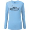 Women's long sleeve HD T Thumbnail