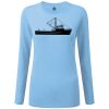 Women's long sleeve HD T Thumbnail