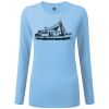 Women's long sleeve HD T Thumbnail