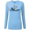 Women's long sleeve HD T Thumbnail