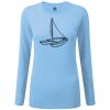 Women's long sleeve HD T Thumbnail