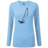 Women's long sleeve HD T Thumbnail