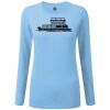 Women's long sleeve HD T Thumbnail