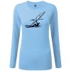 Women's long sleeve HD T Thumbnail
