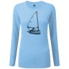 Women's long sleeve HD T Thumbnail