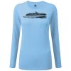 Women's long sleeve HD T Thumbnail