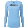Women's long sleeve HD T Thumbnail