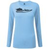 Women's long sleeve HD T Thumbnail