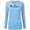 Women's long sleeve HD T Thumbnail