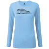 Women's long sleeve HD T Thumbnail