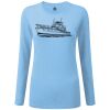 Women's long sleeve HD T Thumbnail
