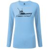 Women's long sleeve HD T Thumbnail