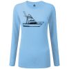 Women's long sleeve HD T Thumbnail