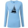 Women's long sleeve HD T Thumbnail