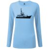 Women's long sleeve HD T Thumbnail