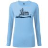Women's long sleeve HD T Thumbnail